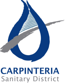 Home page of Carpinteria Sanitary website
