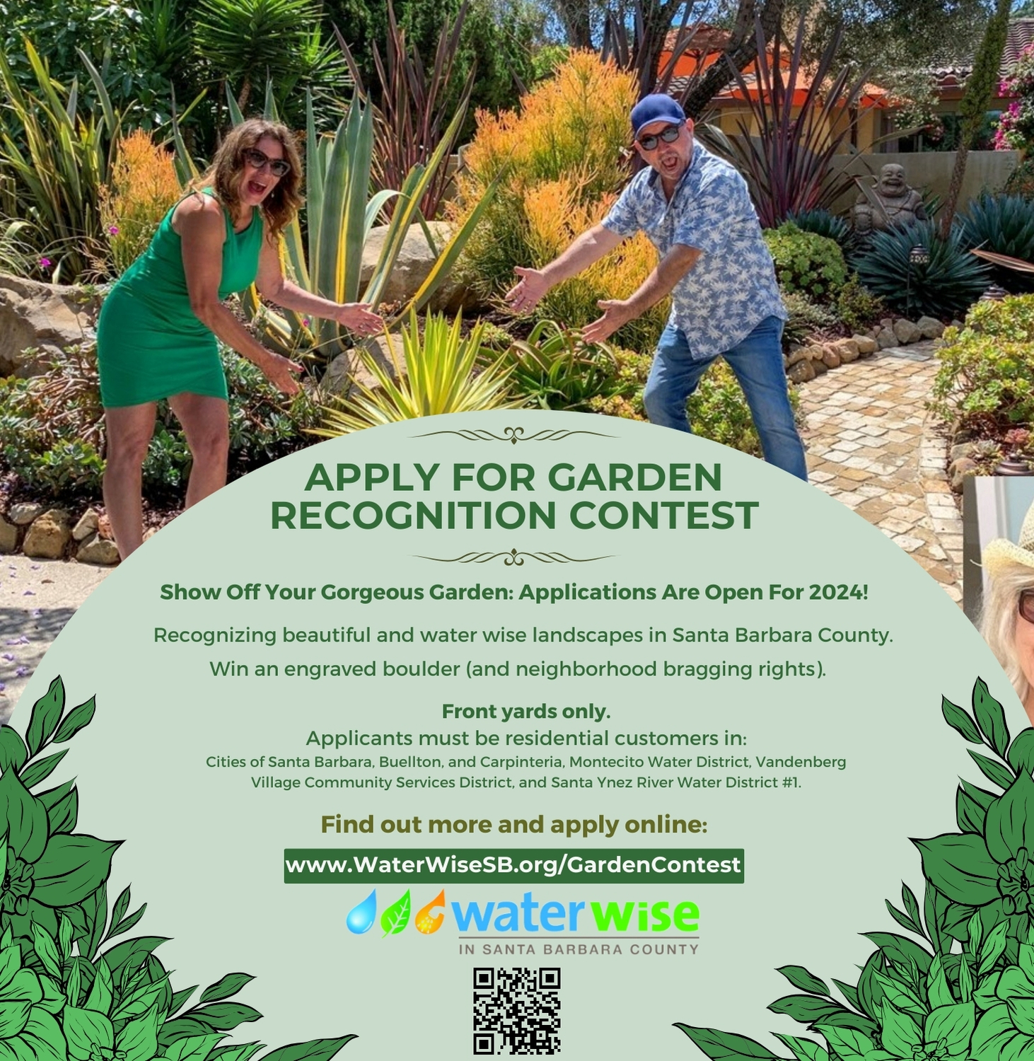 Garden Recognition Contest Announcement
