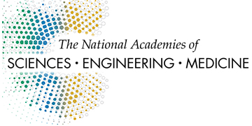 The National Academies of Sciences, Engineering Medicine logo